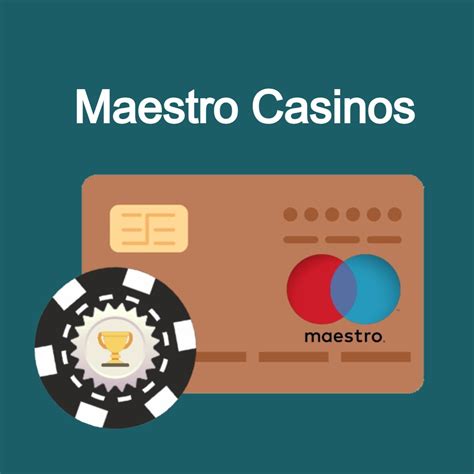 Maestro casino login